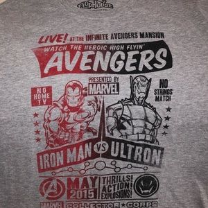 Marvel Avengers Iron Man vs. Ultron Exclusive